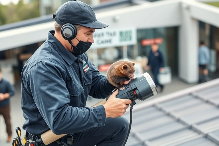 Commercial Possum Removal Eltham