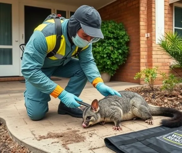 Dead Animal Removal Service in Eltham