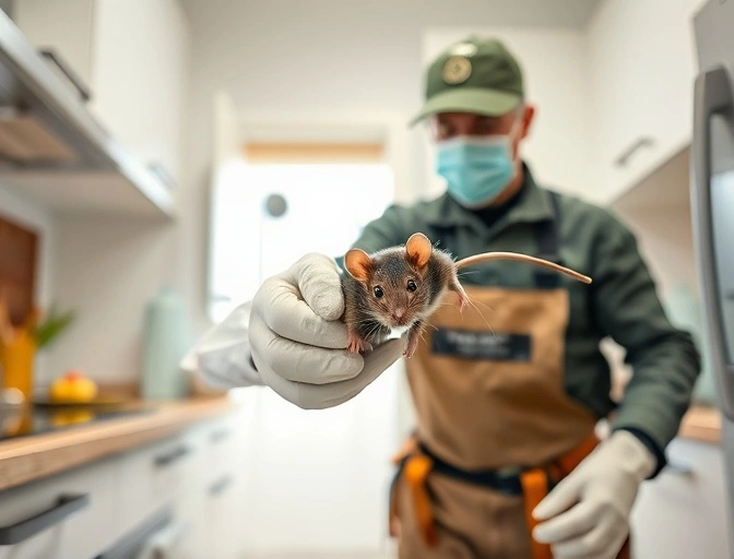 Dead Mice Removal Eltham