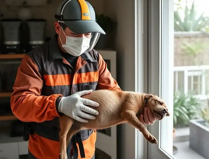 Dead Pet Removal Eltham