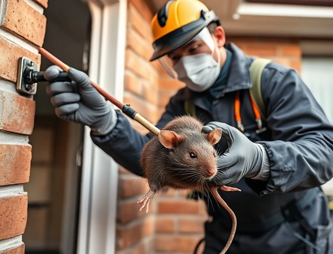 Dead Rat Removal Eltham
