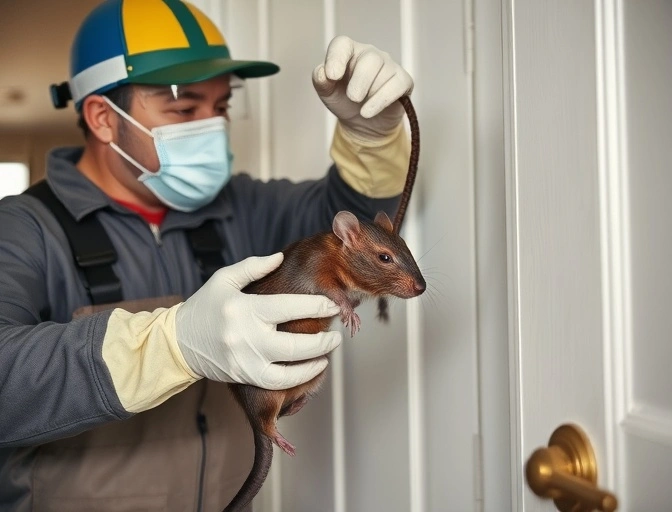 Dead Rodent Removal Eltham