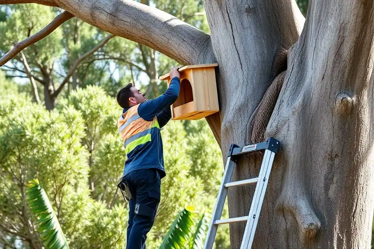 Possum Box Installation & Relocation Eltham