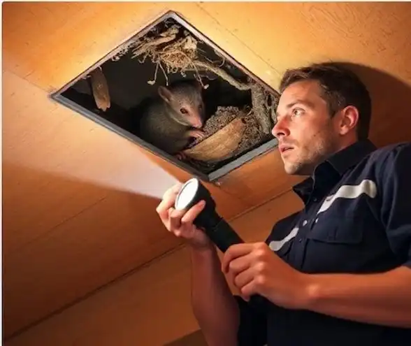 Possum Removal Service Eltham