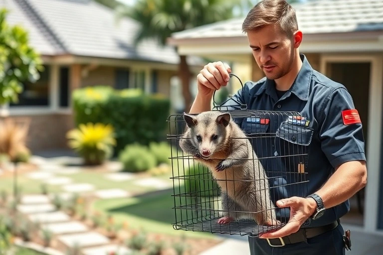Residential Possum Removal Eltham